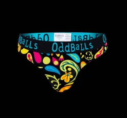 Botanical - Ladies Thongs