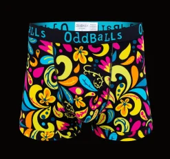 Botanical - Mens Boxer Shorts