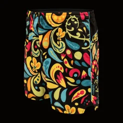 Botanical - Pattern- Mens Sports Shorts
