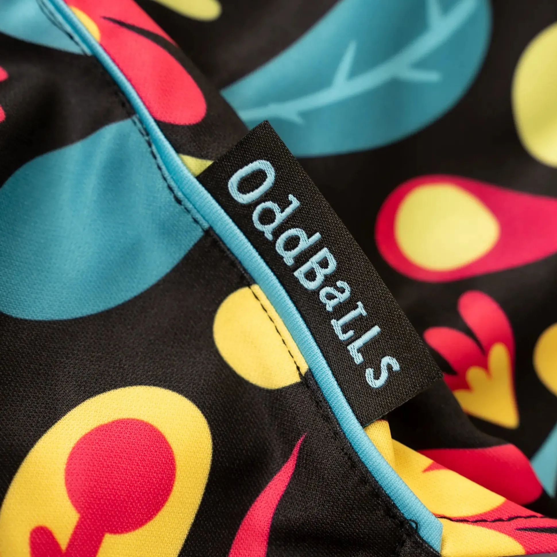 Botanical - Pattern- Mens Sports Shorts