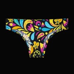 Botanical - Seamless Brazilian Briefs