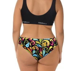 Botanical - Seamless Brazilian Briefs