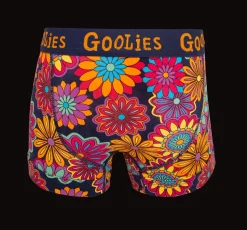 Bouquet - Kids Boxer Shorts - Goolies