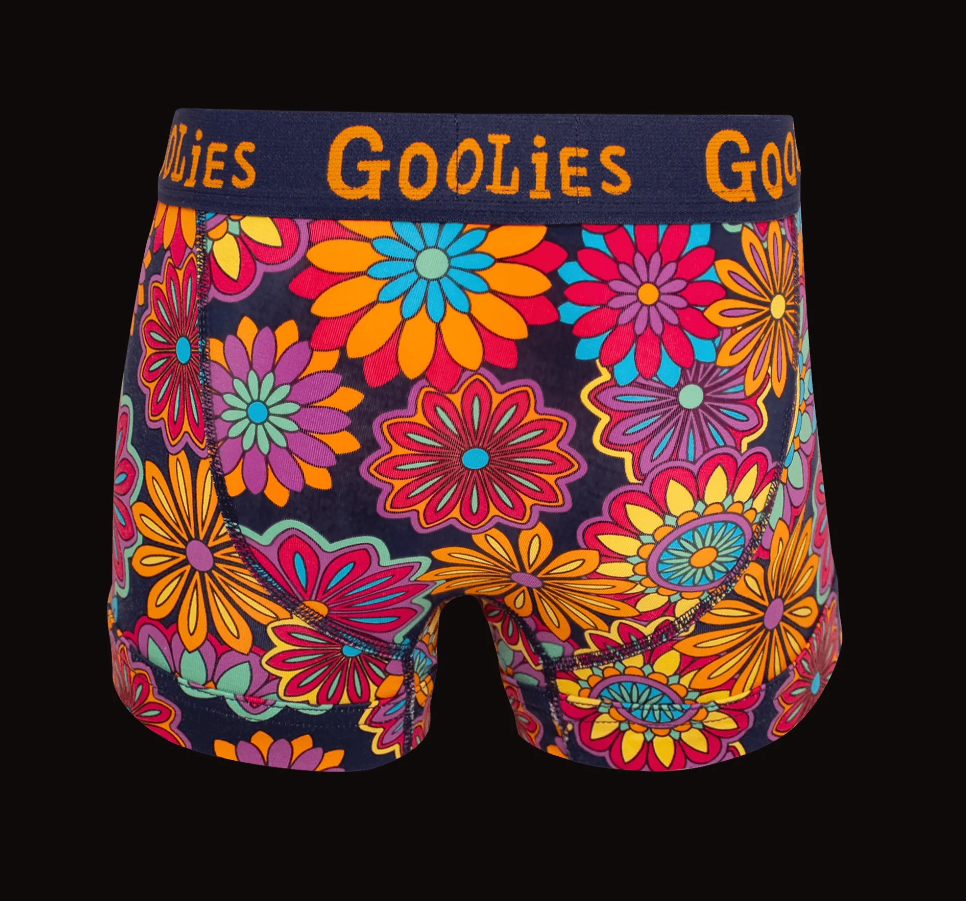 Bouquet - Kids Boxer Shorts - Goolies