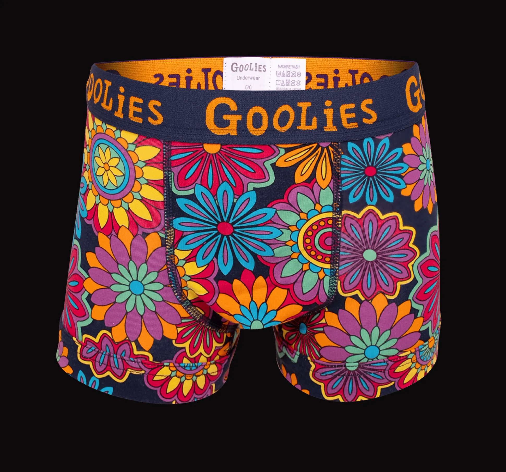 Bouquet - Kids Boxer Shorts - Goolies