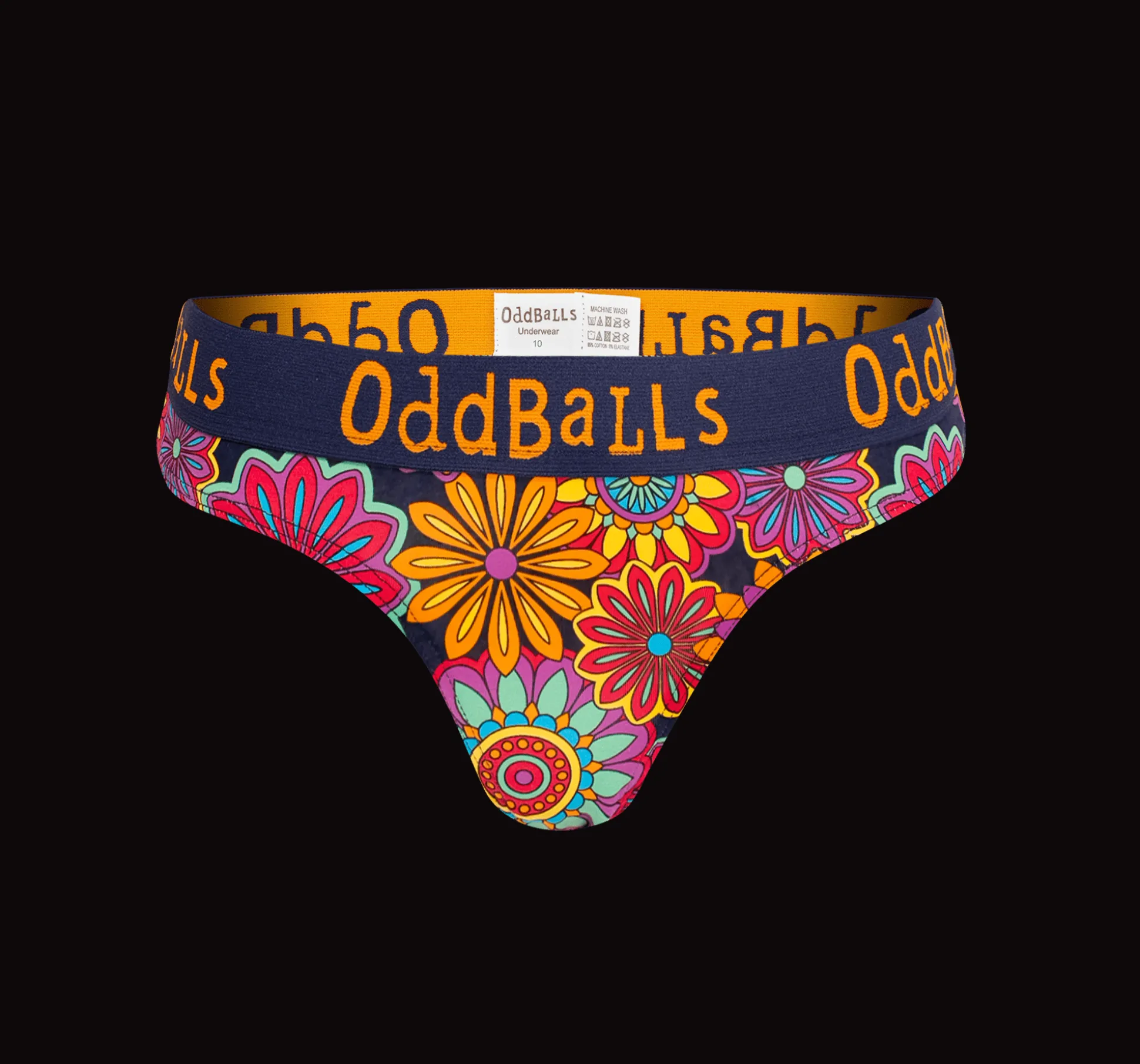 Bouquet - Ladies Thong