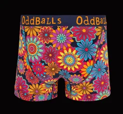 Bouquet - Mens Boxer Shorts