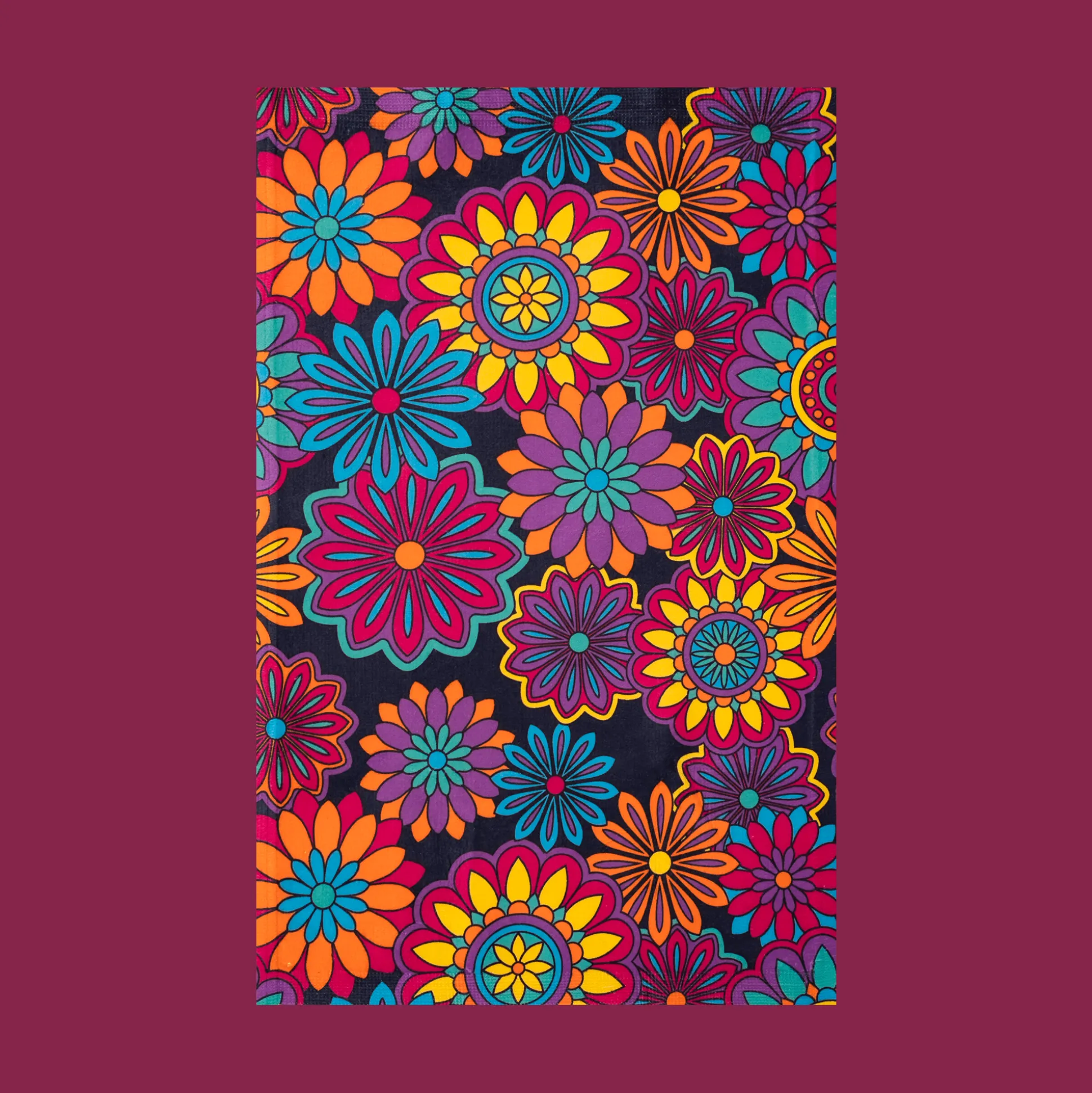 Bouquet - Mini Towel