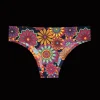 Bouquet - Seamless Brazilian Briefs
