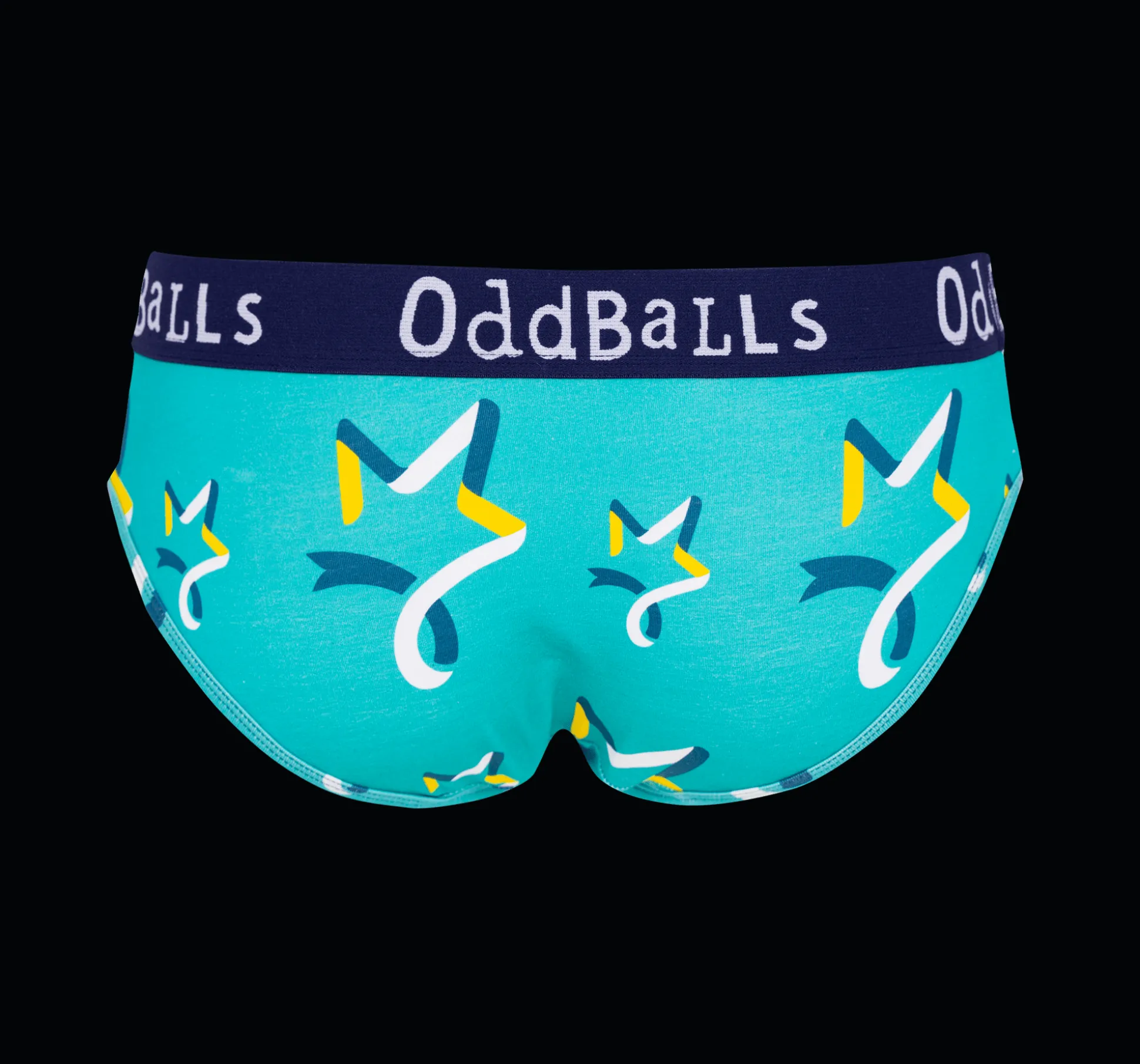 Bowel Cancer UK - Ladies Briefs