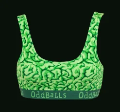Brains - Ladies Bralette