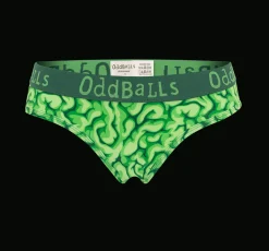 Brains - Ladies Briefs
