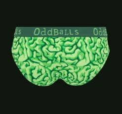Brains - Ladies Briefs