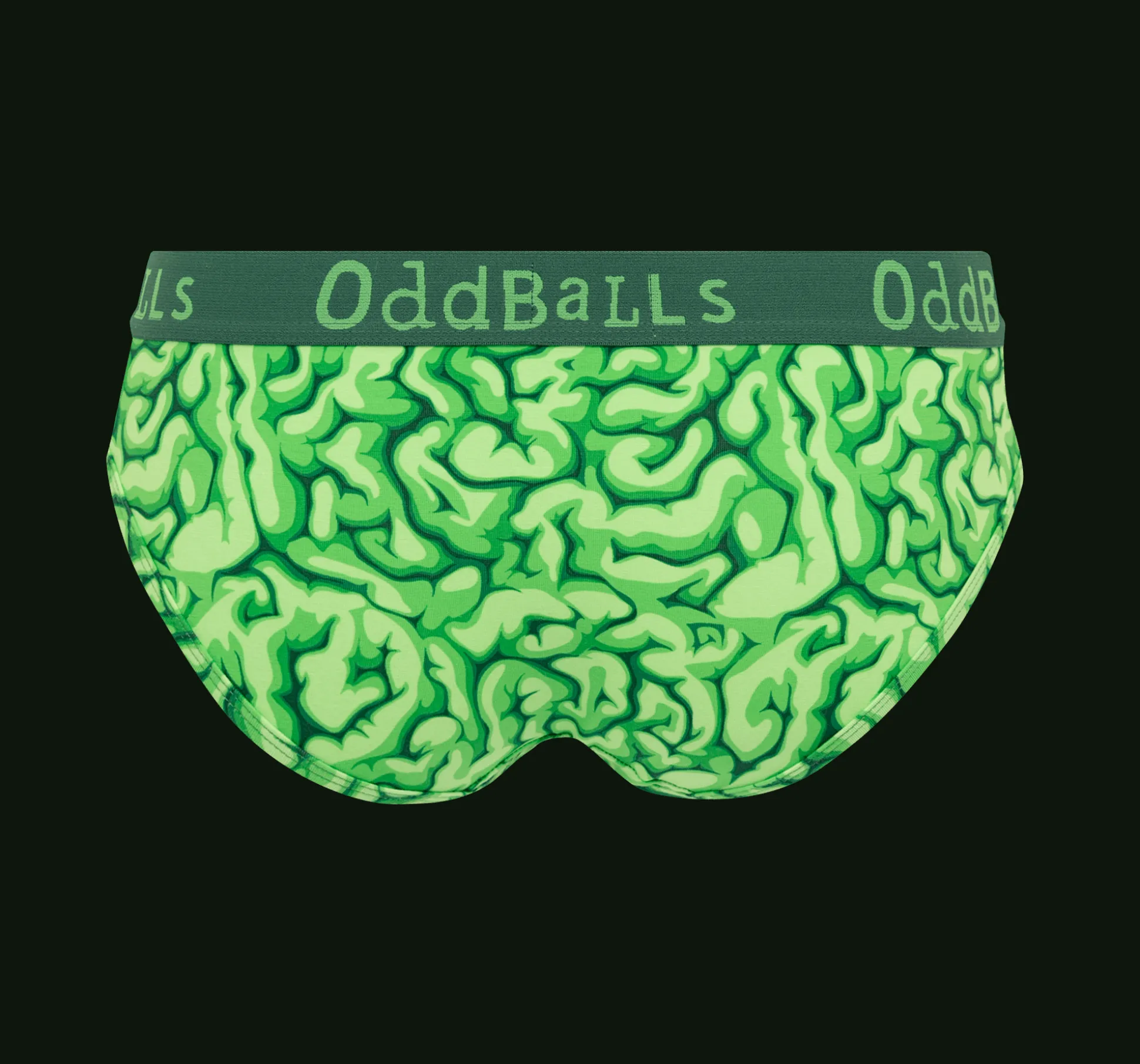 Brains - Ladies Briefs