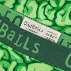 Brains - Ladies Briefs