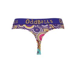 Bubbles - Ladies Thong