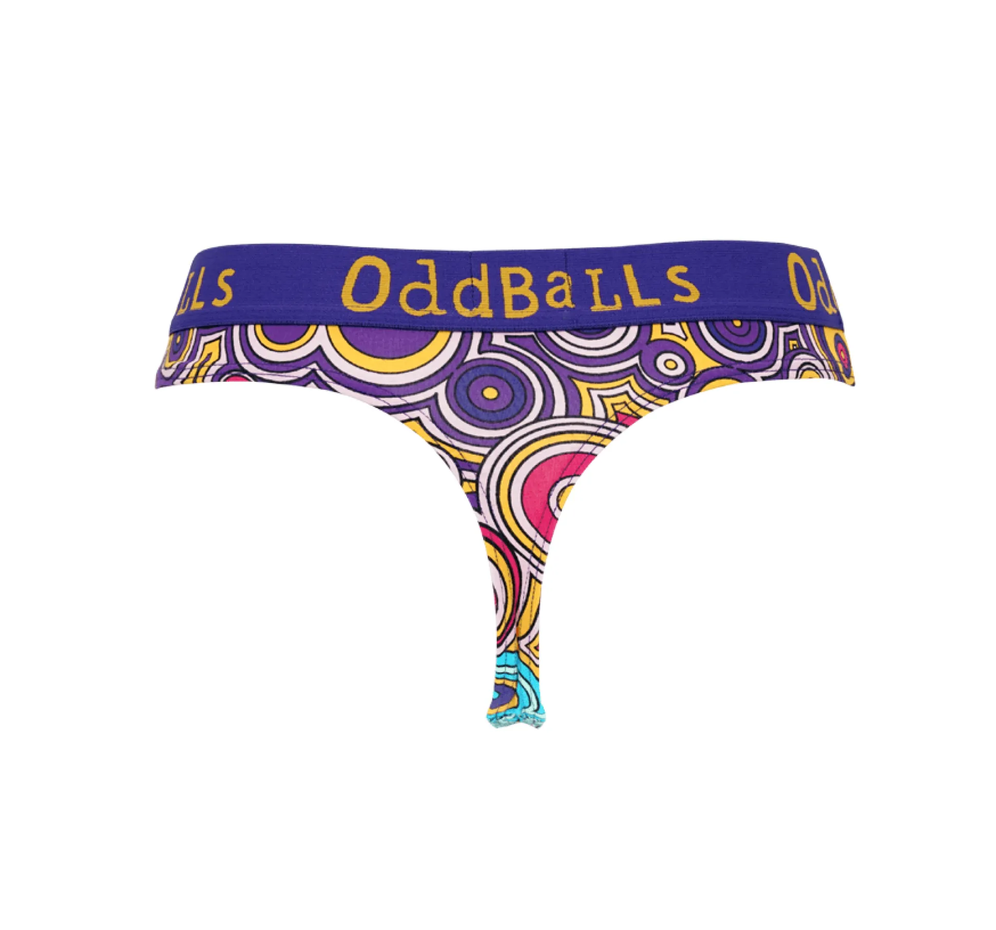 Bubbles - Ladies Thong
