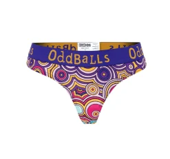 Bubbles - Ladies Thong