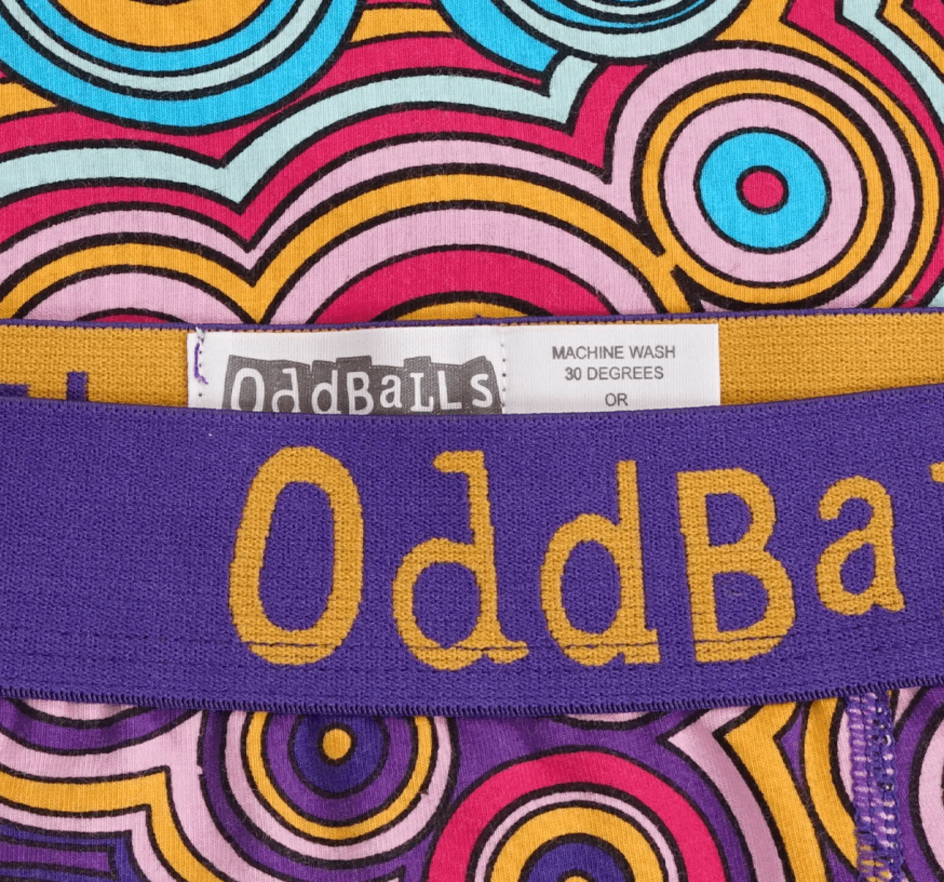 Bubbles - Ladies Thong