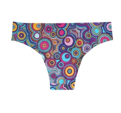 Bubbles - Seamless Brazilian Briefs