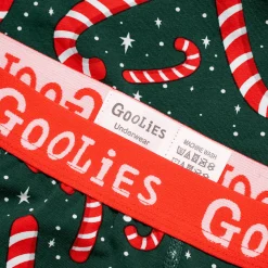 Candy Canes - Kids Boxer Shorts - Goolies