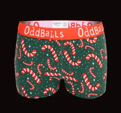 Candy Canes - Ladies Boxers