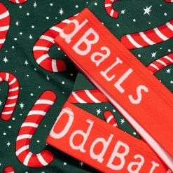 Candy Canes - Ladies Bralette