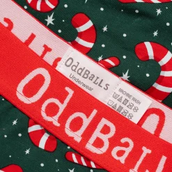 Candy Canes - Mens Briefs