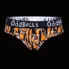 Castleford Tigers - Stripe - Ladies Briefs