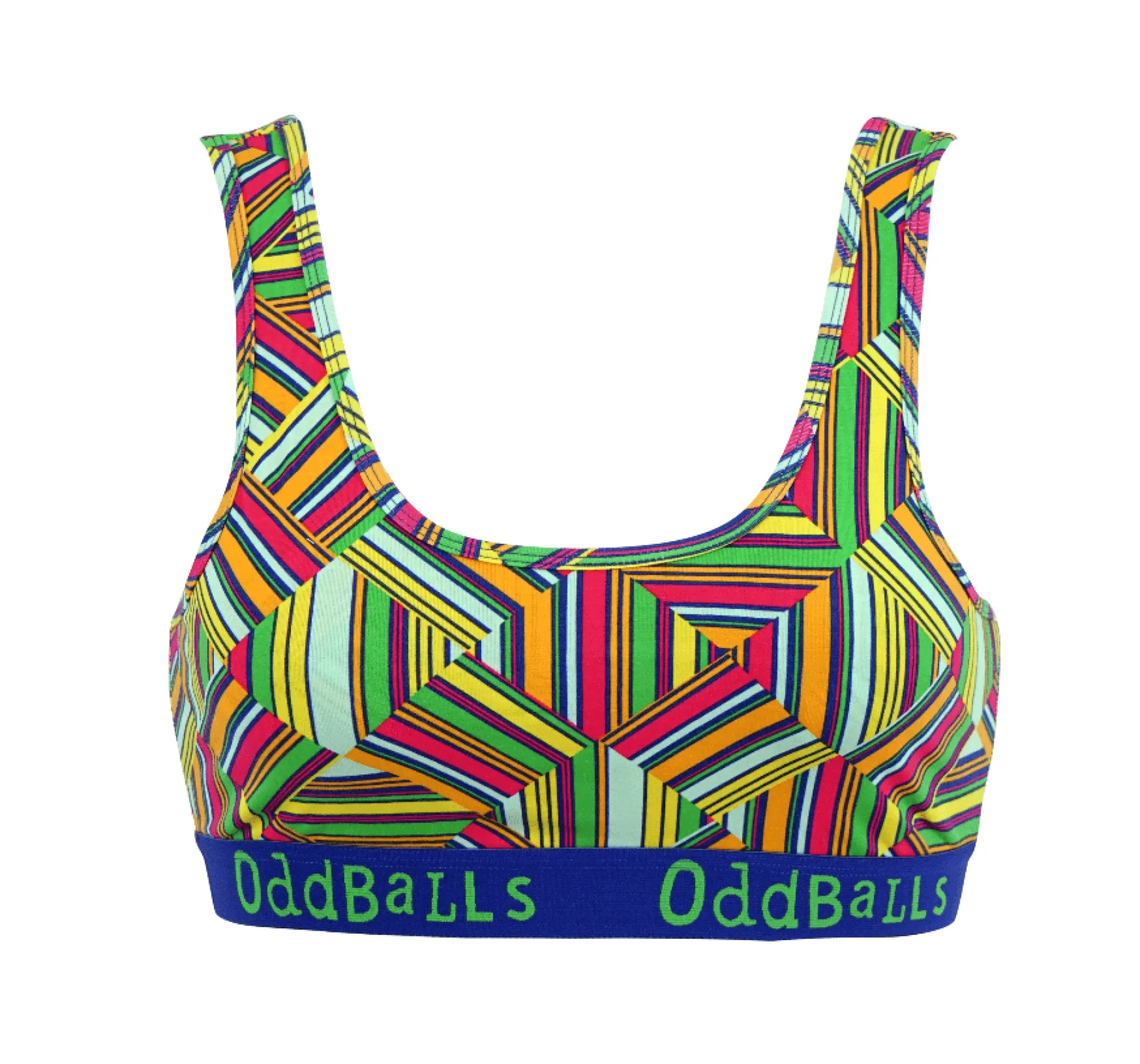 Chameleon - Ladies Bralette