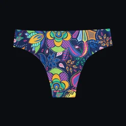 Cheeky Comfort Bundle - Ladies Seamless Brazilian Briefs 10 Pack Bundle