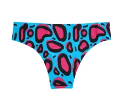 Cheeky Comfort Bundle - Ladies Seamless Brazilian Briefs 10 Pack Bundle