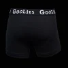 Classic Black - Kids Boxer Shorts - Goolies