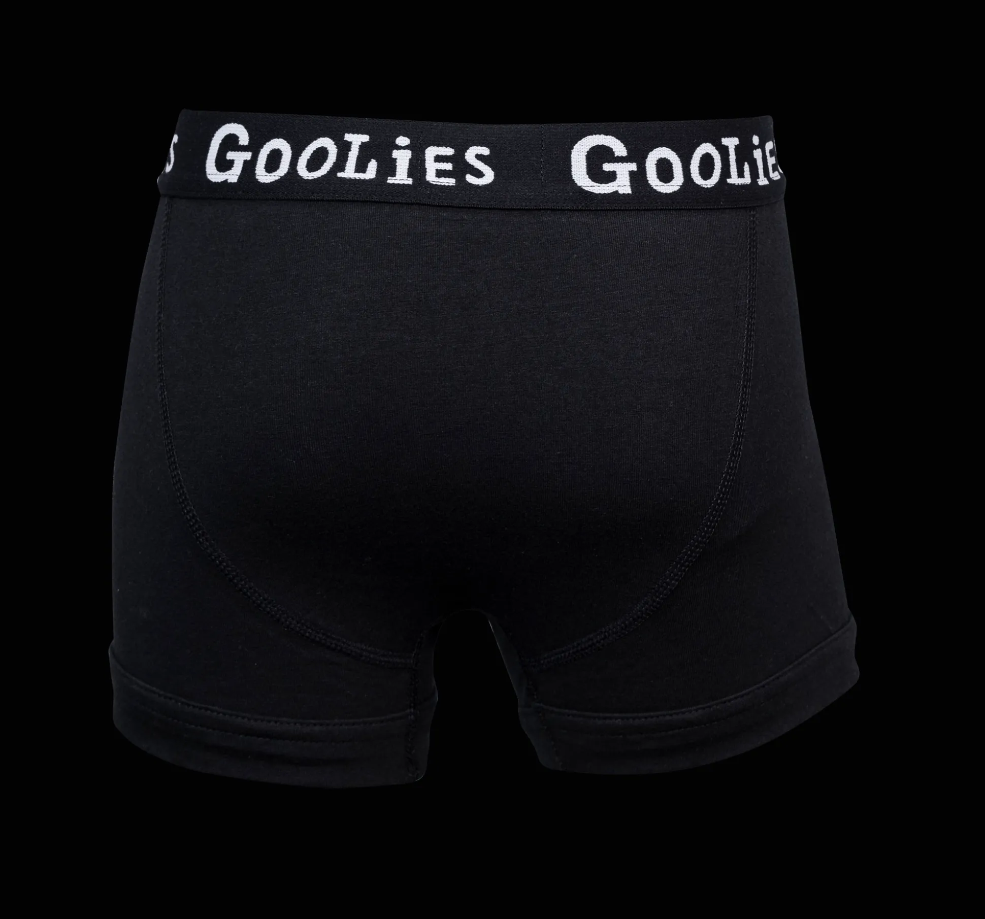 Classic Black - Kids Boxer Shorts - Goolies