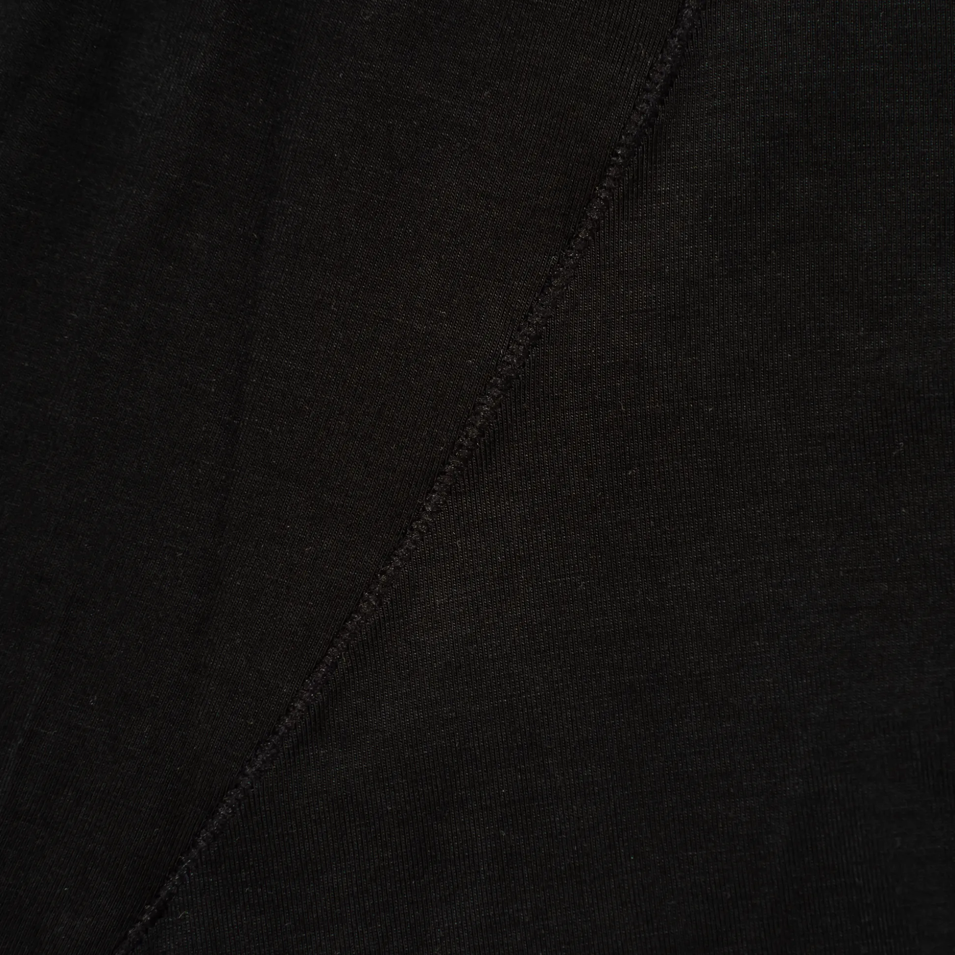 Classic Black - Ladies Bamboo Boxers