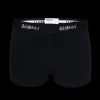 Classic Black - Ladies Boxers