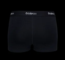 Classic Black - Ladies Boxers