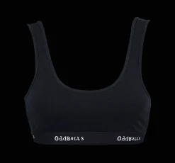 Classic Black - Ladies Bralette