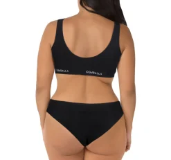 Classic Black - Ladies Bralette