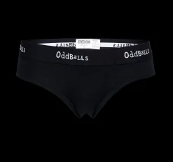Classic Black - Ladies Briefs