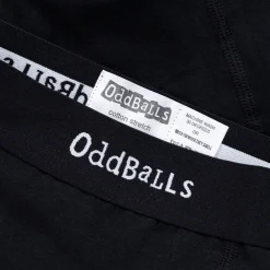 Classic Black - Ladies Briefs
