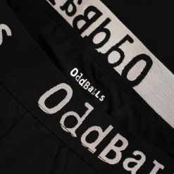 Classic Black - Mens Bamboo Boxer Shorts