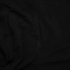 Classic Black - Mens Bamboo Boxer Shorts