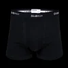 Classic Black - Mens Boxer Shorts