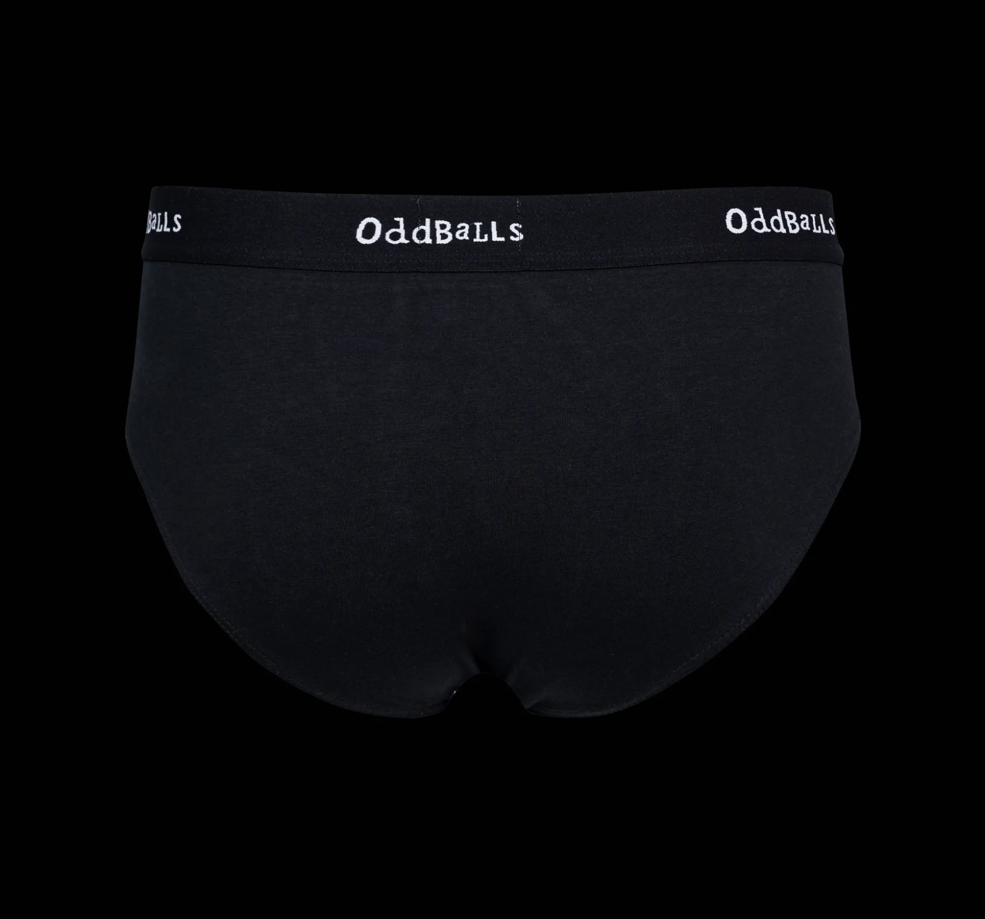 Classic Black - Mens Briefs