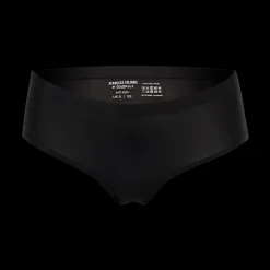 Classic Black - Seamless Full Briefs
