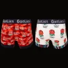 Classic Black Bundle - Kids Boxer Shorts 3 Pack Bundle