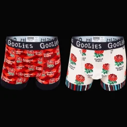 Classic Black Bundle - Kids Boxer Shorts 3 Pack Bundle