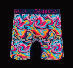 Classic Black Bundle - Men's Bamboo Boxer Shorts 6 Pack Bundle