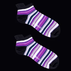 Classic Lines - Ankle Trainer Socks